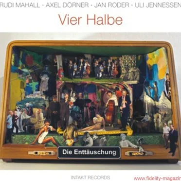 Vier Halbe