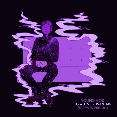 KWRU Instrumentals ($CREWED ^) by Young God - album cover
