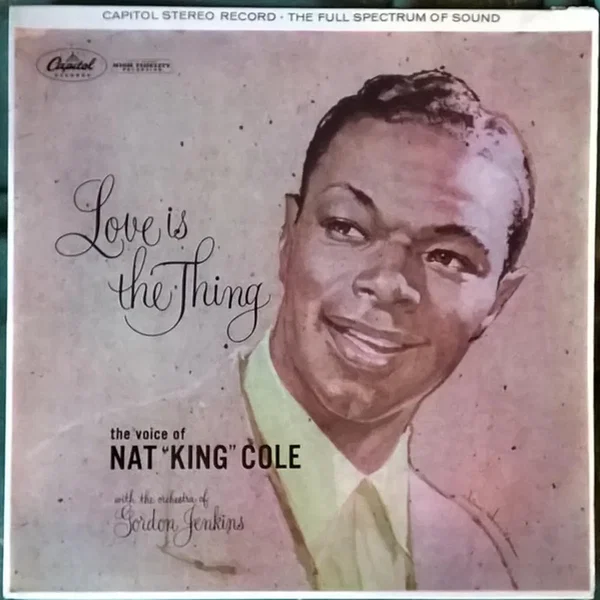 Love Is the Thing
