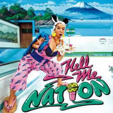 Hell Me Nation by Rumi - album cover