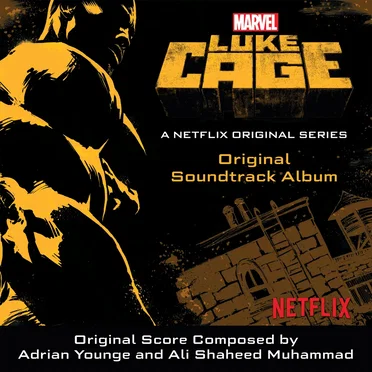 Luke Cage: Original Soundtrack Album