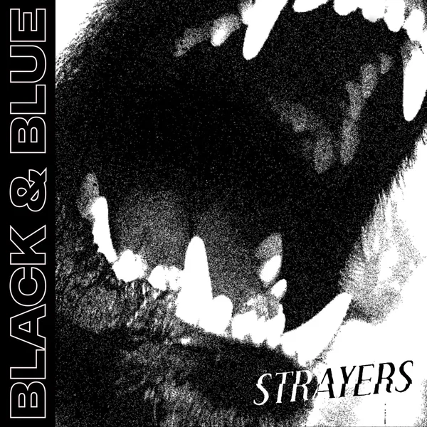 BLACK & BLUE