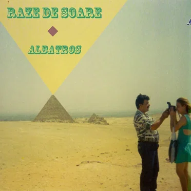 Albatros by Raze de Soare - album cover