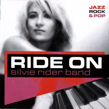 Ride On by Silvie Rider Band - album cover