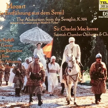 Die Entführung aus dem Serail