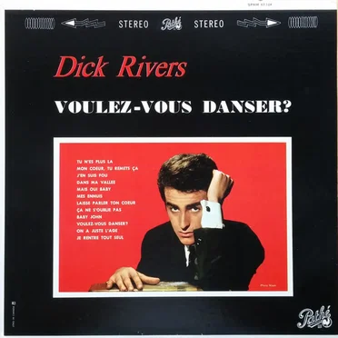 Voulez-vous danser?