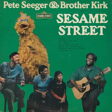 Visit Sesame Street