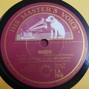Margie / Milenberg Joys