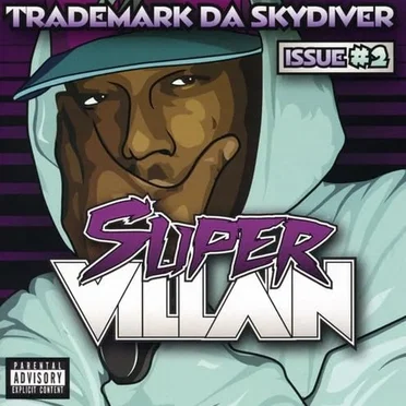 Issue #2: Super Villain
