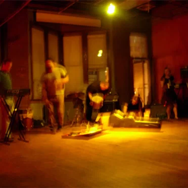 Landing Live, 11/23/2003