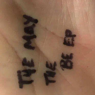 The Be EP by The May - album cover