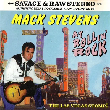 Mack Stevens