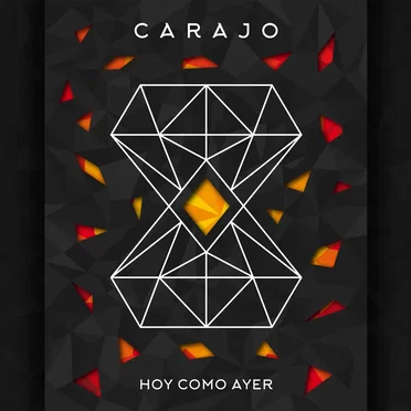 Hoy como ayer by Carajo - album cover