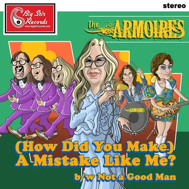 (How Did You Make) A Mistake Like Me?