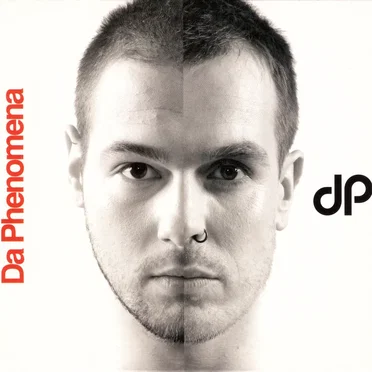 dP by Da Phenomena - album cover