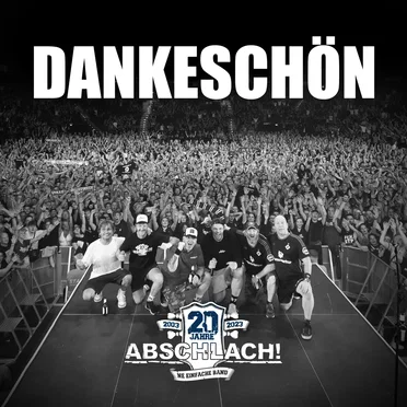 Dankeschön by Abschlach! - album cover