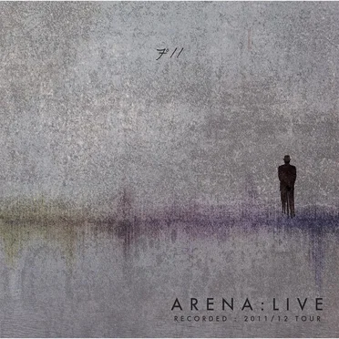 Arena: Live by Arena - album cover