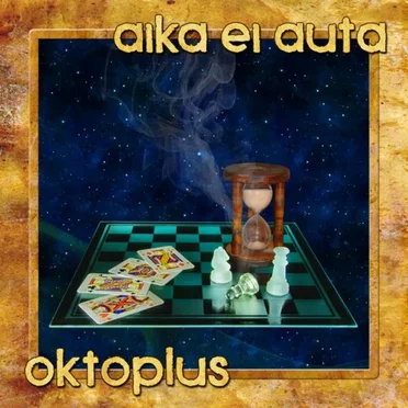 Aika ei auta