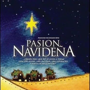 Pasión Navideña by Various Artists - album cover