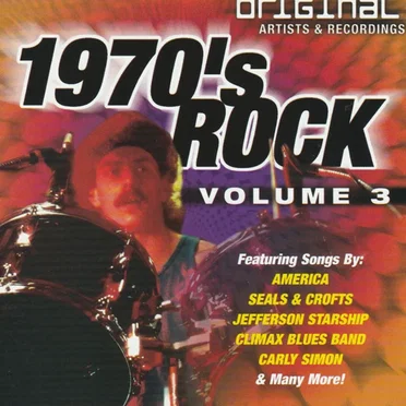 1970s Rock, Volume 3 by Various Artists - album cover