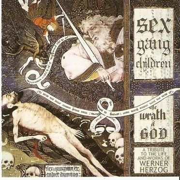 The Wrath of God