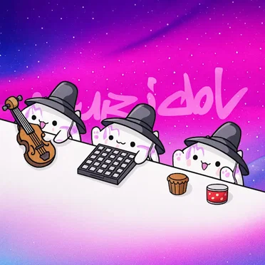 Your Idol by Bongo Cat - album cover