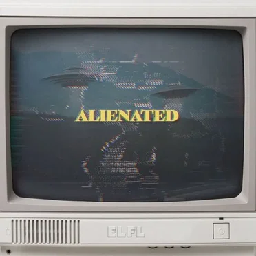 Alienated by ELFL - album cover