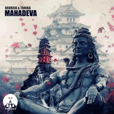 Mahadeva by Derrick & Tonika - album cover