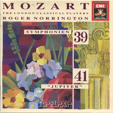 Symphonien 39 / 41 “Jupiter”