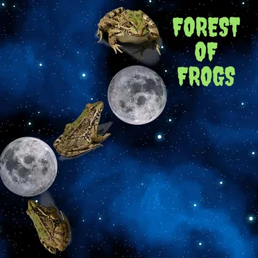 Frogs in Space