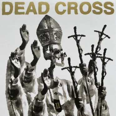 II by Dead Cross - album cover