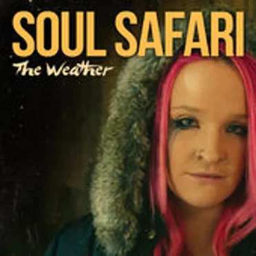 The Weather by Soul Safari - album cover