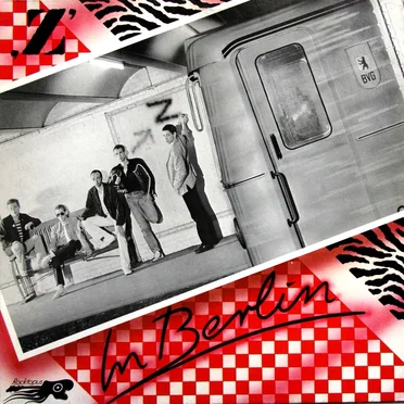In Berlin by Z - album cover