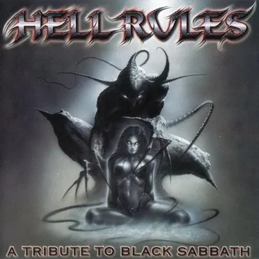 Hell Rules: A Tribute to Black Sabbath by Various Artists - album cover