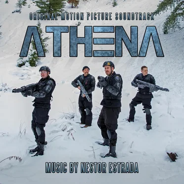 Athena by Nestor Estrada - album cover