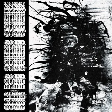 Débil by Clan Dos Mortos Cicatriz - album cover