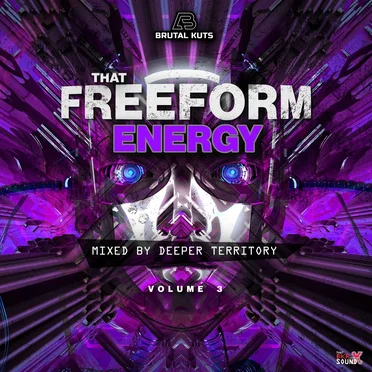 That Freeform Energy Volume 3 by Various Artists - album cover