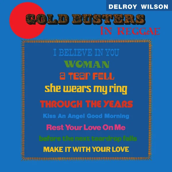 Gold Busters In Reggae