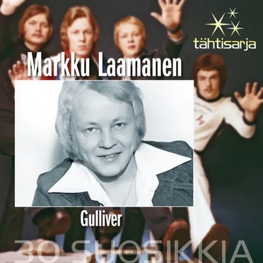 30 Suosikkia by Markku Laamanen - album cover