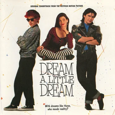 Dream a Little Dream by Various Artists - album cover