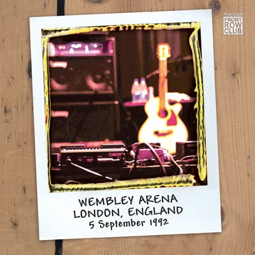 FRC‐033: Wembley Arena, London, England. 5 September 1992