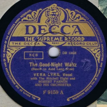 The Good-Night Waltz (Based on Auld Lang Syne) / This Perfect Day