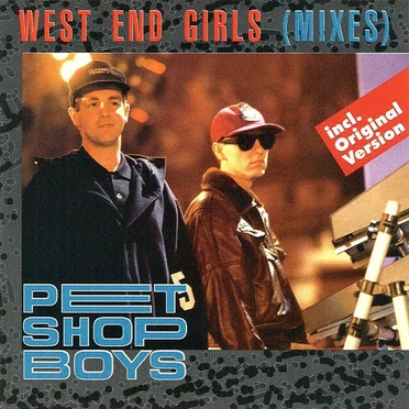 West End Girls: Mixes