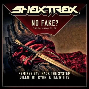 Cryda Knights EP by No Fake? - album cover