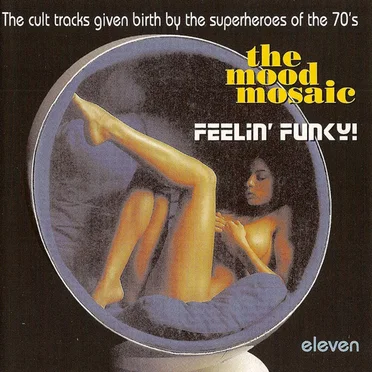 The Mood Mosaic Eleven: Feelin’ Funky! by Various Artists - album cover
