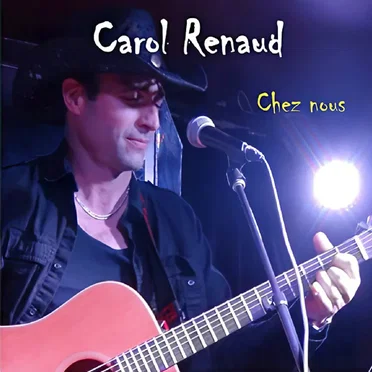 Chez nous by Carol Renaud - album cover