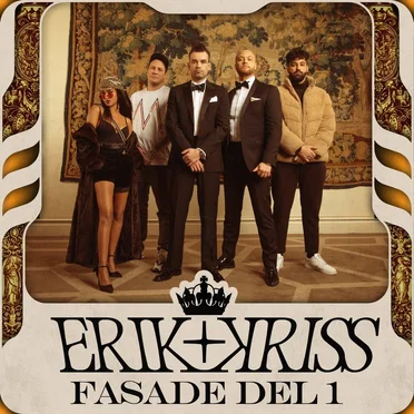 Fasade Del 1 by Erik og Kriss - album cover