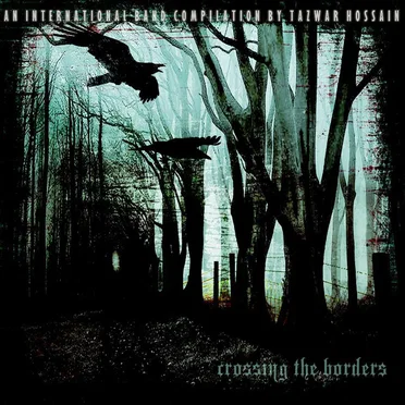 Crossing the Borders by Various Artists - album cover