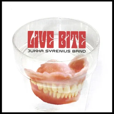 Live Bites by Jukka Syrenius Band - album cover
