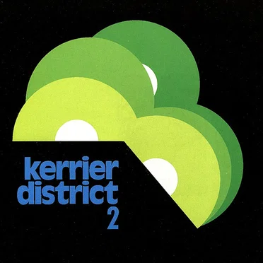 Kerrier District 2 by Kerrier District - album cover